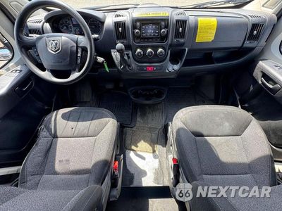 Zdjęcie 9 z 10 samochodu: 2019 RAM PROMASTER 2500 2500 HIGH VIN:3C6TRVDGXKE517072 - miniatura