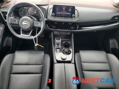 Zdjęcie 8 z 12 samochodu: 2023 NISSAN ROGUE SL VIN:JN8BT3CB5PW464427 - miniatura