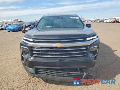 Piąte zdjęcie samochodu w środku: 2025 CHEVROLET TRAVERSE LT VIN:1GNERGRS4SJ148634 - miniatura