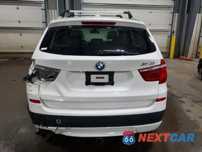 Zdjęcie 6 z 13 samochodu: 2014 BMW X3 XDRIVE35I VIN:5UXWX7C52EL983385 - miniatura