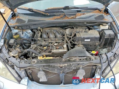 Zdjęcie 11 z 12 samochodu: 2007 LEXUS RX 350 VIN:2T2GK31U07C010678 - miniatura