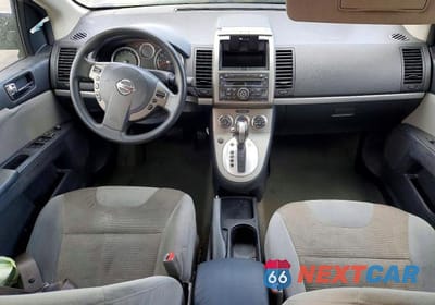 Zdjęcie 8 z 12 samochodu: 2011 NISSAN SENTRA 2.0 VIN:3N1AB6AP6BL613634 - miniatura