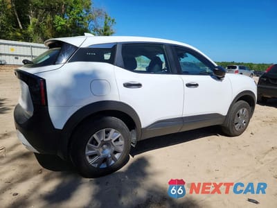 Trzecie zdjęcie samochodu z tyłu: 2025 NISSAN KICKS S VIN:3N8AP6BA2SL323193 - miniatura