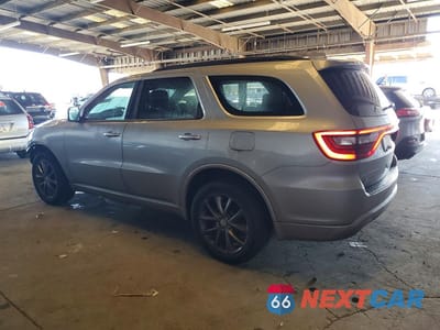 Drugie zdjęcie samochodu z przodu: 2018 DODGE DURANGO GT VIN:1C4RDJDG9JC115446 - miniatura