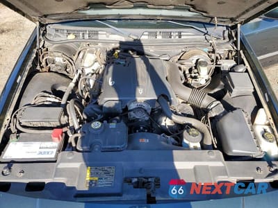 Zdjęcie 11 z 12 samochodu: 2003 MERCURY GRAND MARQUIS GS VIN:2MEFM74W03X627226 - miniatura