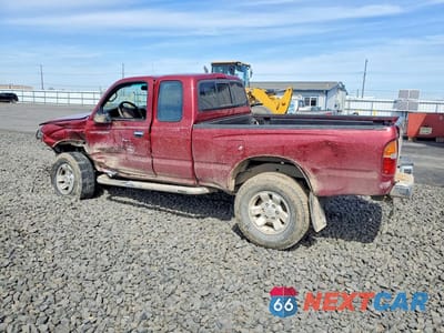 Drugie zdjęcie samochodu z przodu: 1996 TOYOTA TACOMA XTRACAB VIN:4TAWN72N2TZ170935 - miniatura