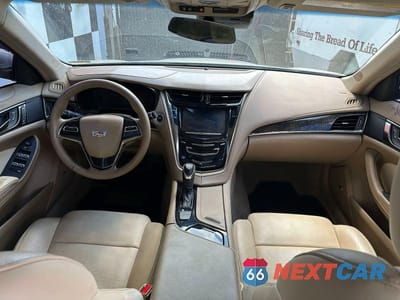 Zdjęcie 9 z 13 samochodu: 2016 CADILLAC CTS LUXURY COLLECTION VIN:1G6AX5SX9G0110193 - miniatura