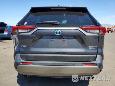 Zdjęcie 6 z 13 samochodu: 2022 TOYOTA RAV4 HYBRID LIMITED VIN:JTMD6RFV9ND522519 - miniatura