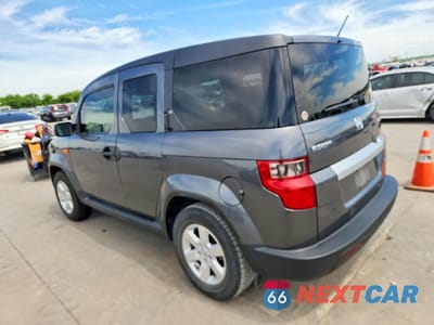 Drugie zdjęcie samochodu z przodu: 2011 HONDA ELEMENT EX VIN:5J6YH2H76BL007314 - miniatura