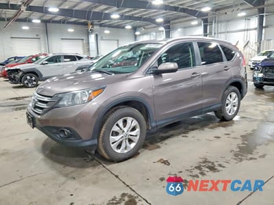 2013 HONDA CR-V EXL 5J6RM4H73DL036820 - główne zdjęcie licytacji z USA - miniatura