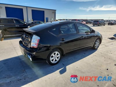 Trzecie zdjęcie samochodu z tyłu: 2008 TOYOTA PRIUS BASE VIN:JTDKB20U383303432 - miniatura