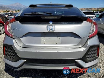 Zdjęcie 6 z 13 samochodu: 2017 HONDA CIVIC LX VIN:SHHFK7H25HU414700 - miniatura