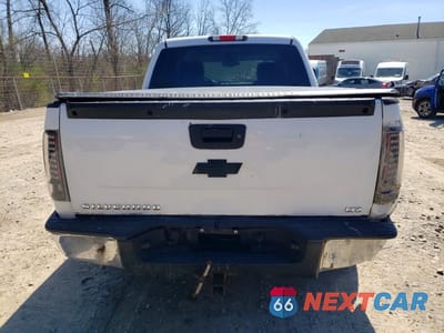 Zdjęcie 6 z 11 samochodu: 2012 CHEVROLET SILVERADO K1500 LTZ VIN:3GCPKTE70CG202370 - miniatura
