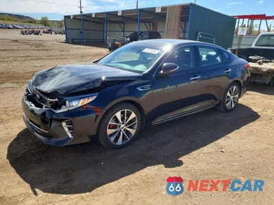 2016 KIA OPTIMA SX TURBO 5XXGW4L21GG075218 - główne zdjęcie licytacji z USA - miniatura