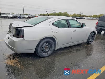 Trzecie zdjęcie samochodu z tyłu: 2008 DODGE CHARGER VIN:2B3KA43R88H183325 - miniatura