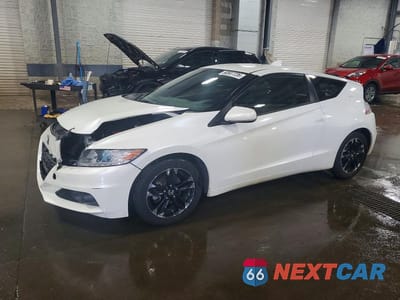 2015 HONDA CR-Z EX JHMZF1D65FS003515 - główne zdjęcie licytacji z USA - miniatura