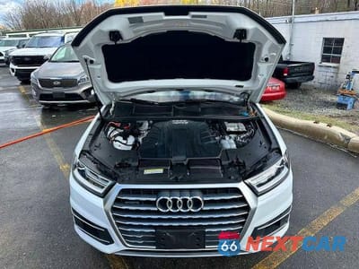 Zdjęcie 8 z 10 samochodu: 2018 AUDI Q7 PREMIUM PLUS VIN:WA1LAAF78JD045051 - miniatura