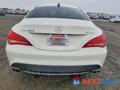 Zdjęcie 6 z 11 samochodu: 2014 MERCEDES-BENZ CLA 250 4MATIC VIN:WDDSJ4GB8EN145548 - miniatura