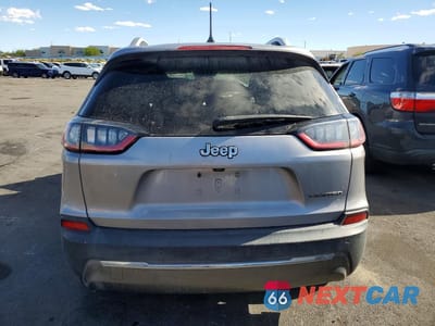 Zdjęcie 6 z 13 samochodu: 2020 JEEP CHEROKEE LIMITED VIN:1C4PJLDB6LD503117 - miniatura