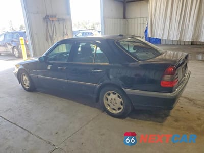 Drugie zdjęcie samochodu z przodu: 2000 MERCEDES-BENZ C 280 VIN:WDBHA29G6YA860811 - miniatura