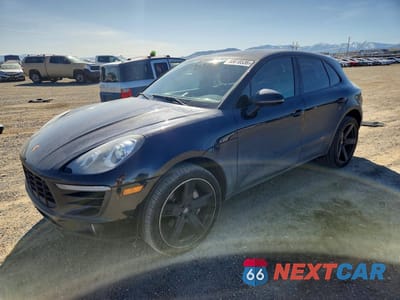 2017 PORSCHE MACAN S WP1AB2A54HLB13902 - główne zdjęcie licytacji z USA - miniatura