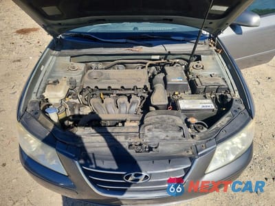 Zdjęcie 11 z 12 samochodu: 2010 HYUNDAI SONATA VIN:5NPET4AC7AH617977 - miniatura
