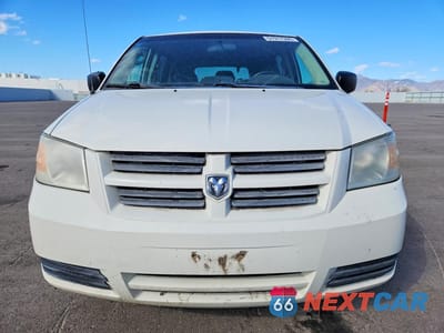 Piąte zdjęcie samochodu w środku: 2008 DODGE GRAND CARAVAN SE VIN:2D8HN44HX8R771662 - miniatura