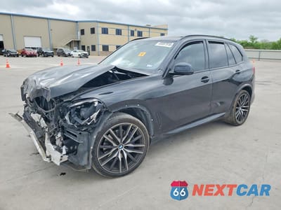 2021 BMW X5 SDRIVE 40I 5UXCR4C0XM9H19748 - główne zdjęcie licytacji z USA - miniatura
