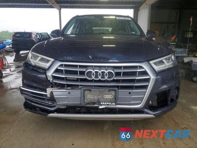 Piąte zdjęcie samochodu w środku: 2018 AUDI Q5 PREMIUM PLUS VIN:WA1BNAFY1J2022540 - miniatura