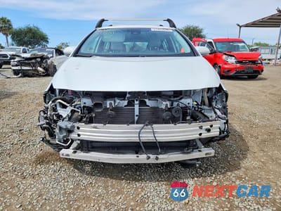 Piąte zdjęcie samochodu w środku: 2022 TOYOTA PRIUS PRIME XLE VIN:JTDKAMFP8N3221871 - miniatura