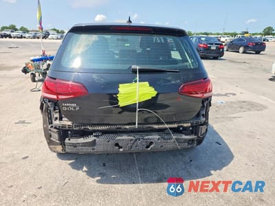 Zdjęcie 6 z 13 samochodu: 2019 VOLKSWAGEN GOLF S VIN:3VWG57AU8KM013182 - miniatura