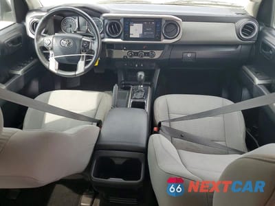 Zdjęcie 8 z 12 samochodu: 2019 TOYOTA TACOMA DOUBLE CAB VIN:3TMBZ5DN4KM019944 - miniatura