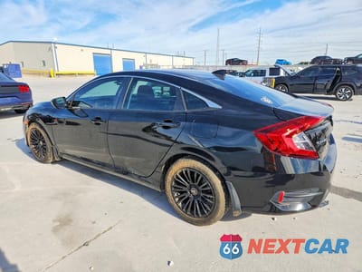 Drugie zdjęcie samochodu z przodu: 2017 HONDA CIVIC EX VIN:19XFC2F73HE034986 - miniatura