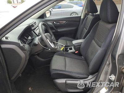Zdjęcie 7 z 13 samochodu: 2017 NISSAN ROGUE S VIN:JN8AT2MV7HW276329 - miniatura