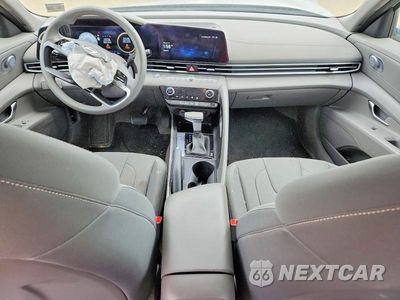 Zdjęcie 8 z 12 samochodu: 2024 HYUNDAI ELANTRA SEL VIN:KMHLM4DG3RU783963 - miniatura