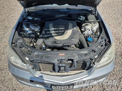 Zdjęcie 11 z 12 samochodu: 2010 MERCEDES-BENZ S 550 VIN:WDDNG7BB7AA295057 - miniatura