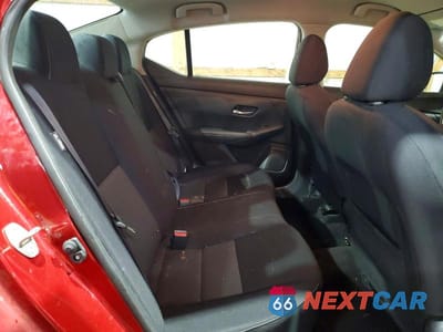 Zdjęcie 10 z 12 samochodu: 2020 NISSAN SENTRA SV VIN:3N1AB8CV9LY278283 - miniatura