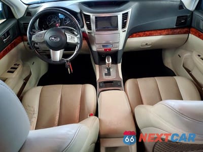 Zdjęcie 8 z 13 samochodu: 2010 SUBARU OUTBACK 2.5I LIMITED VIN:4S4BRCKCXA3383660 - miniatura