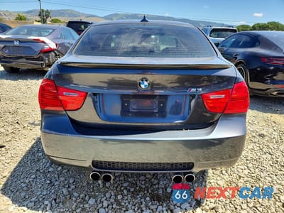 Zdjęcie 6 z 12 samochodu: 2008 BMW M3 VIN:WBSVA93528E215319 - miniatura