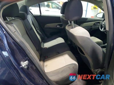 Zdjęcie 10 z 12 samochodu: 2011 CHEVROLET CRUZE LS VIN:1G1PC5SH4B7118299 - miniatura