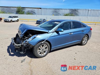 2017 HYUNDAI SONATA SE 5NPE24AF0HH477990 - główne zdjęcie licytacji z USA - miniatura
