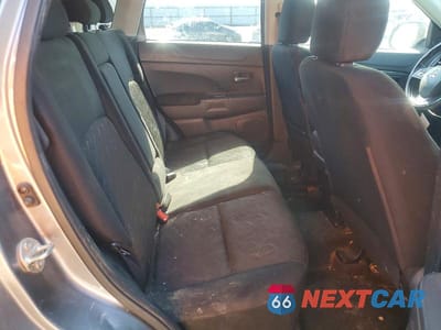 Zdjęcie 11 z 14 samochodu: 2021 MITSUBISHI OUTLANDER SPORT ES VIN:JA4APUAU0MU006141 - miniatura