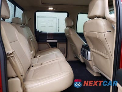 Zdjęcie 10 z 13 samochodu: 2015 FORD F150 SUPERCREW VIN:1FTEW1EG6FKE54072 - miniatura