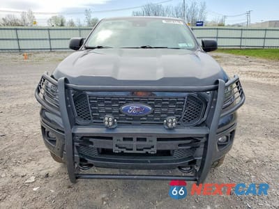 Piąte zdjęcie samochodu w środku: 2020 FORD RANGER XL VIN:1FTER4FH2LLA24285 - miniatura