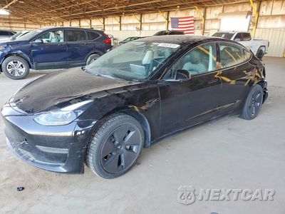 2023 TESLA MODEL 3 5YJ3E1EA5PF660455 - główne zdjęcie licytacji z USA - miniatura