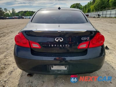 Zdjęcie 6 z 12 samochodu: 2009 INFINITI G37 SEDAN BASE VIN:JNKCV61EX9M301262 - miniatura