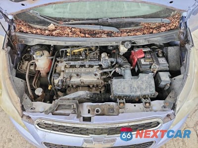 Zdjęcie 11 z 11 samochodu: 2014 CHEVROLET SPARK 2LT VIN:KL8CF6S94EC467379 - miniatura