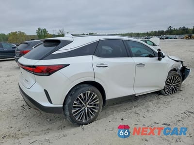 Trzecie zdjęcie samochodu z tyłu: 2026 LEXUS RX 350 PREMIUM+ VIN:JTJCHMAA7T2039596 - miniatura