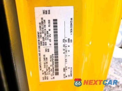 Zdjęcie 13 z 13 samochodu: 2019 FORD F450 SUPER DUTY VIN:1FD0X4GT5KEF91270 - miniatura