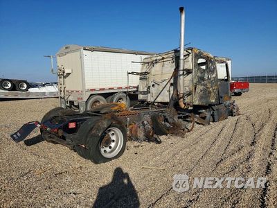 Czwarte zdjęcie samochodu z boku: 2021 VOLVO VNL SEMI TRUCK VIN:4V4NC9EH4MN273228 - miniatura